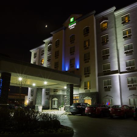 Holiday Inn Express Edmonton North By Ihg Exteriér fotografie