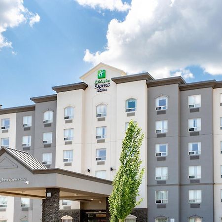 Holiday Inn Express Edmonton North By Ihg Exteriér fotografie