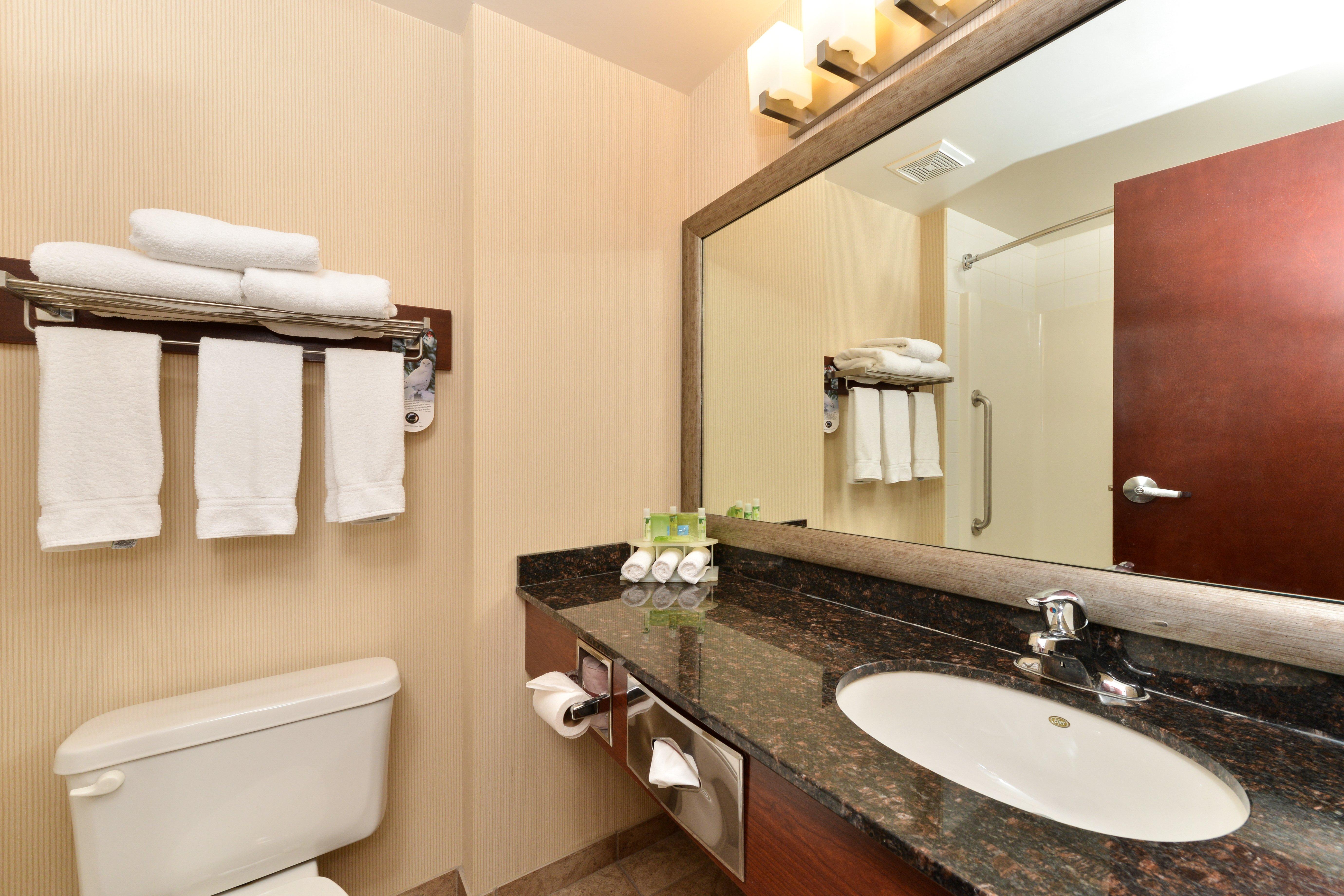 Holiday Inn Express Edmonton North By Ihg Exteriér fotografie