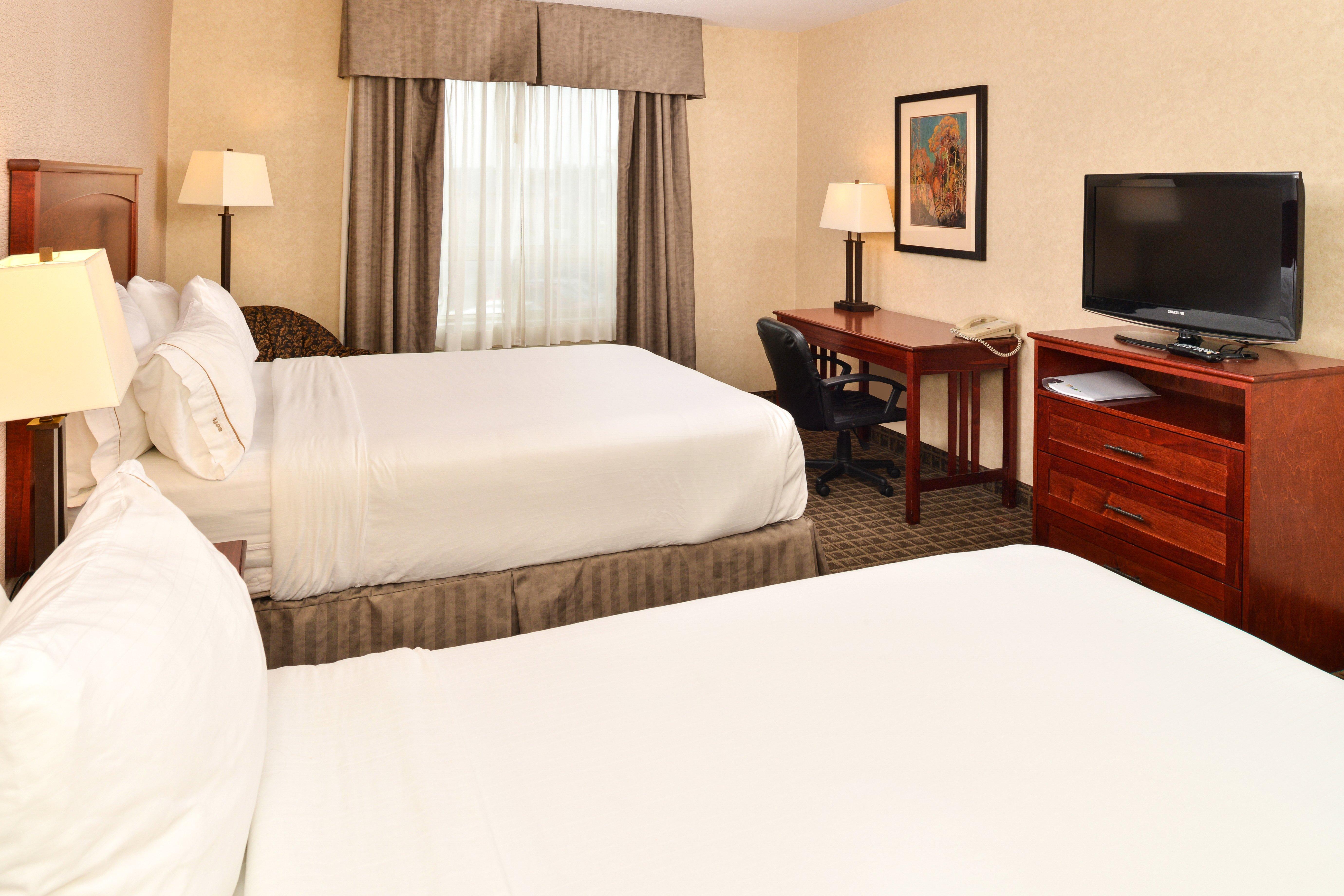 Holiday Inn Express Edmonton North By Ihg Exteriér fotografie