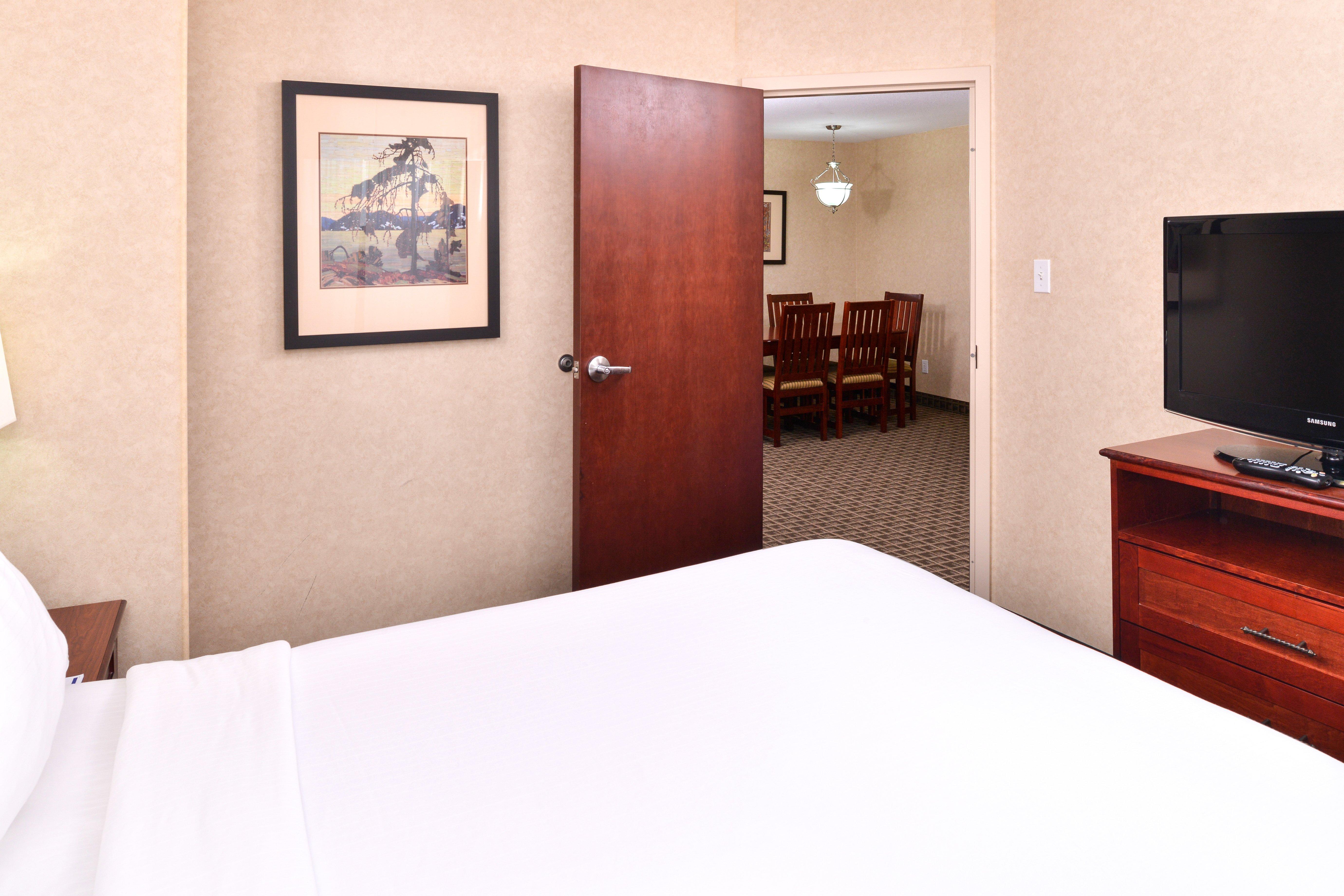 Holiday Inn Express Edmonton North By Ihg Exteriér fotografie