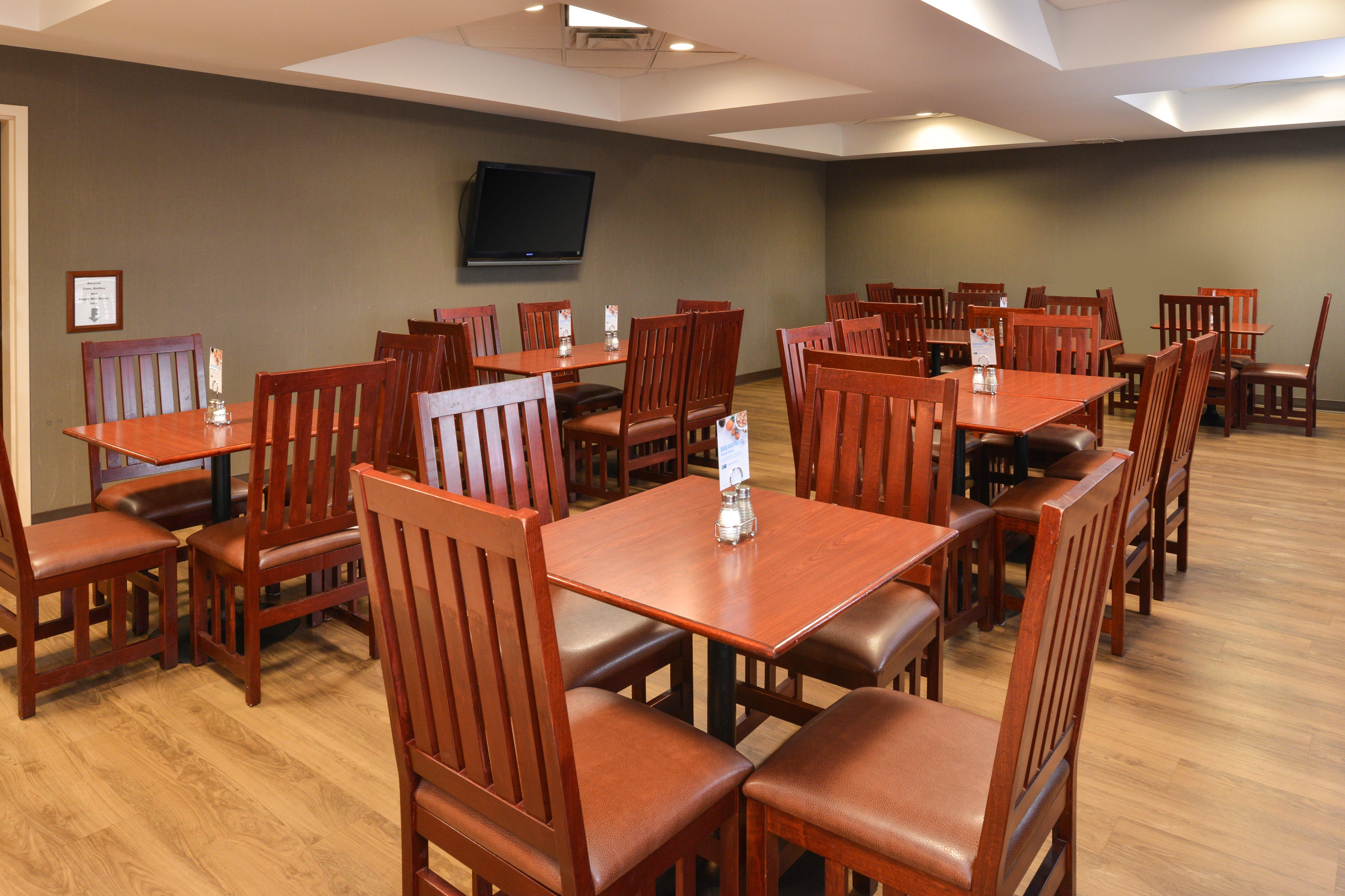 Holiday Inn Express Edmonton North By Ihg Exteriér fotografie