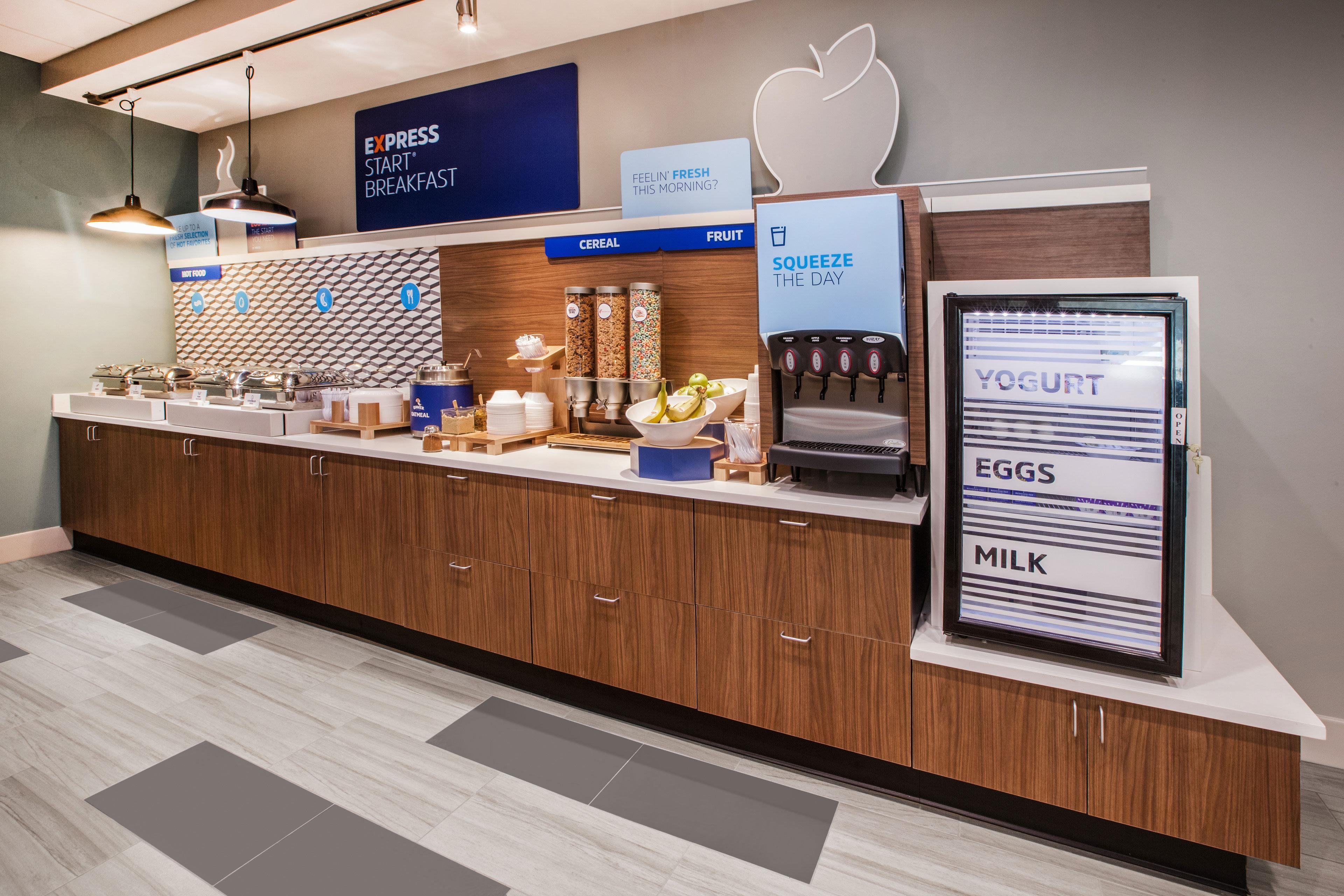 Holiday Inn Express Edmonton North By Ihg Exteriér fotografie