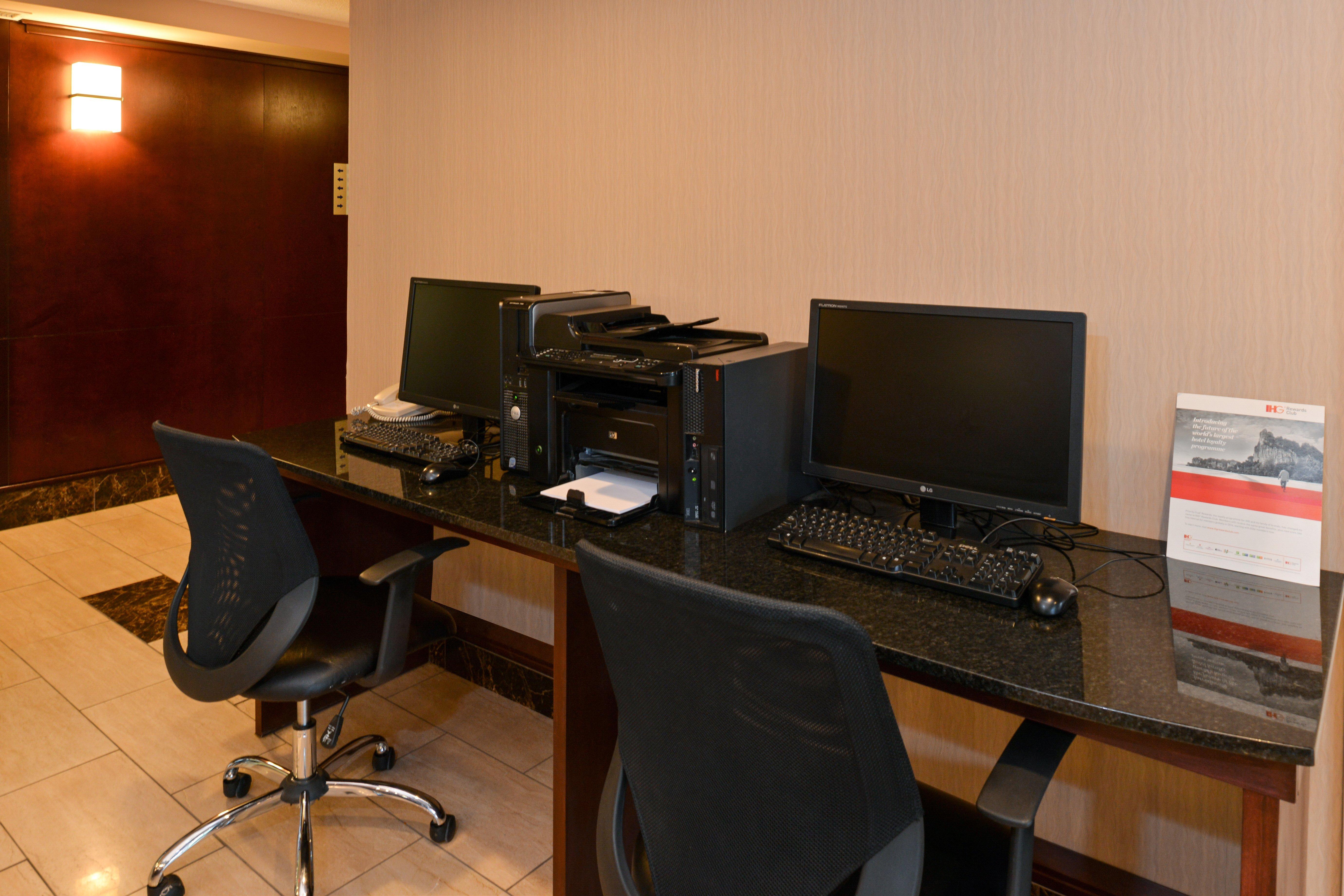 Holiday Inn Express Edmonton North By Ihg Exteriér fotografie