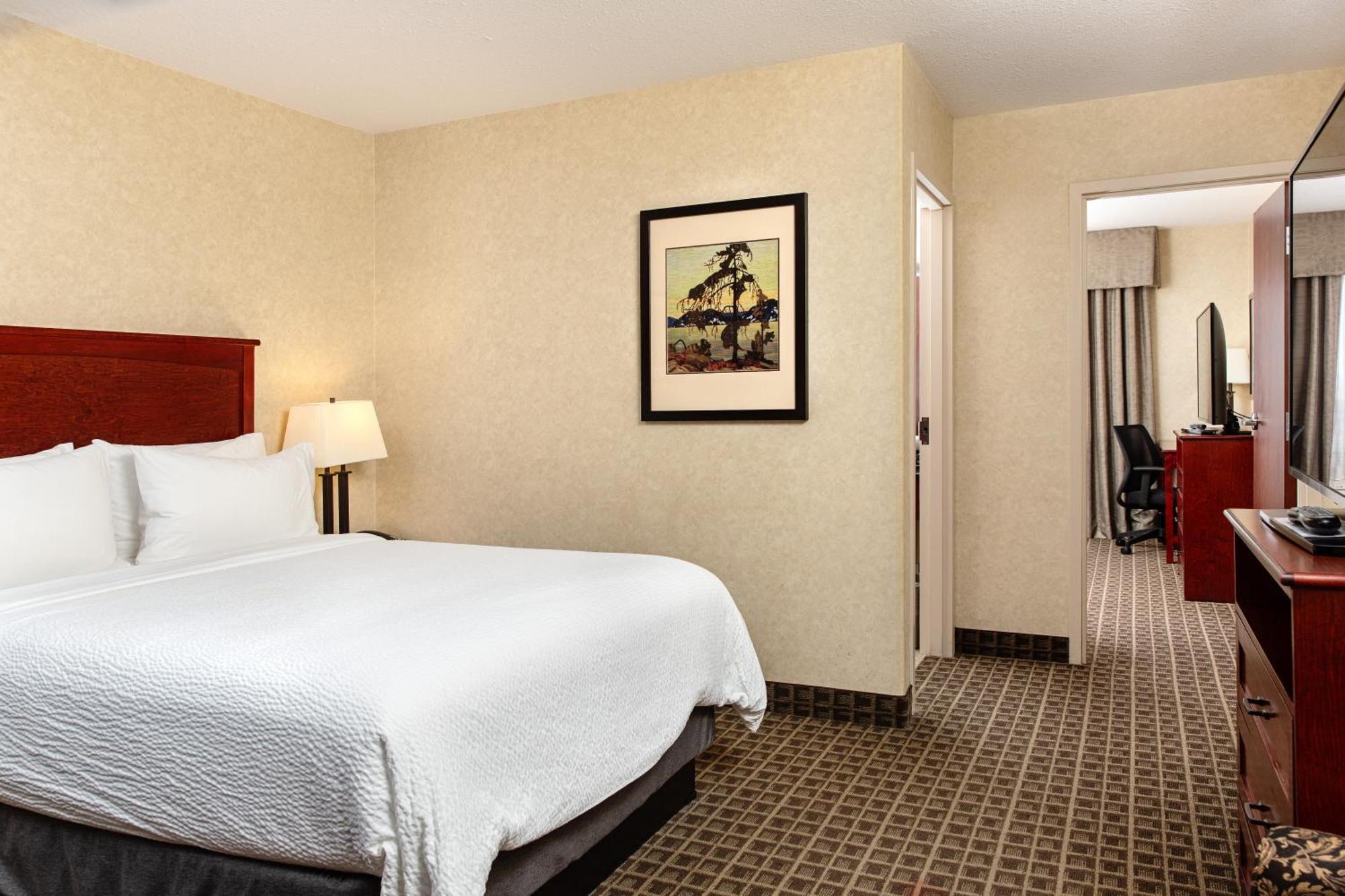 Holiday Inn Express Edmonton North By Ihg Exteriér fotografie