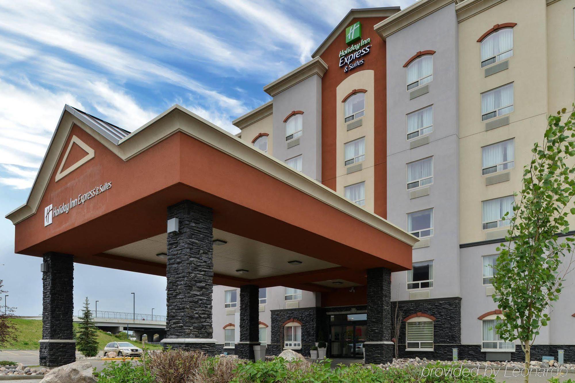 Holiday Inn Express Edmonton North By Ihg Exteriér fotografie