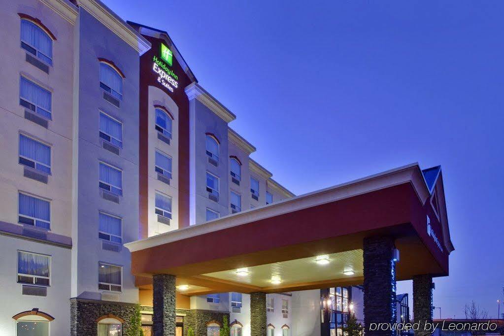 Holiday Inn Express Edmonton North By Ihg Exteriér fotografie
