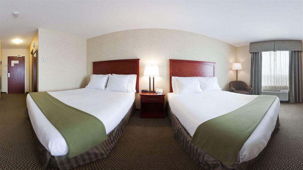 Holiday Inn Express Edmonton North By Ihg Exteriér fotografie